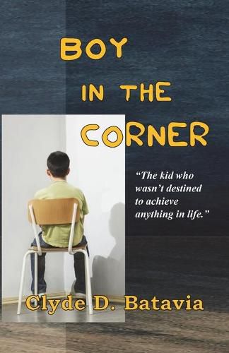 Cover image for Boy In the Corner