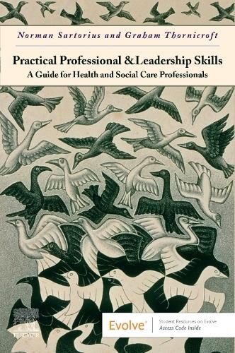 Cover image for Practical Professional and Leadership Skills: A Guide for Health and Social Care Professionals