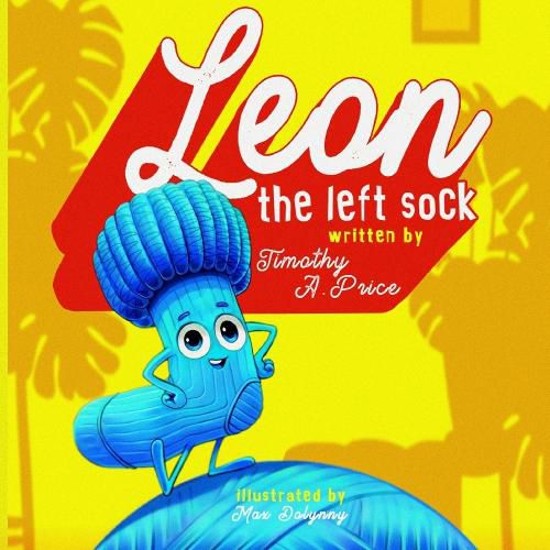 Leon the Left Sock