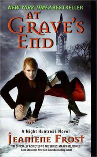 Cover image for At Grave's End: A Night Huntress Novel