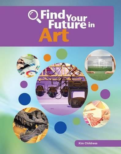 Cover image for Find Your Future in Art