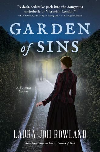 Garden Of Sins: A Victorian Mystery