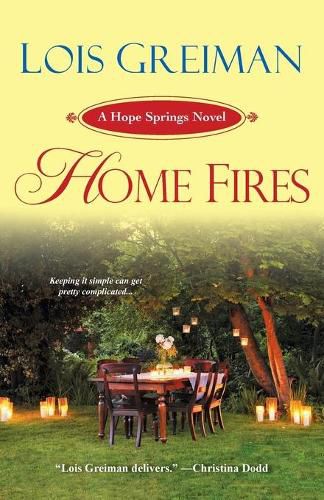 Cover image for Home Fires