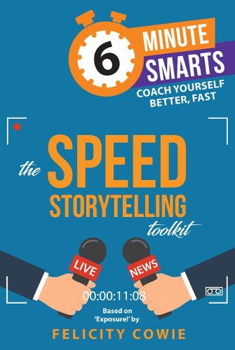 Cover image for The Speed Storytelling Toolkit