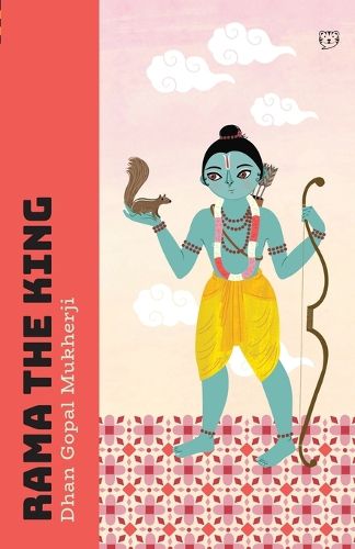 Cover image for Rama the King (Edition1)