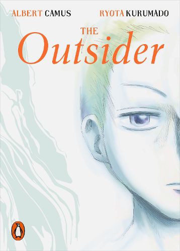 Cover image for The Outsider