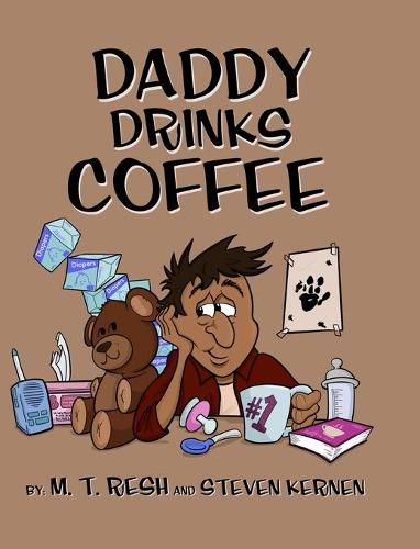 Cover image for Daddy Drinks Coffee