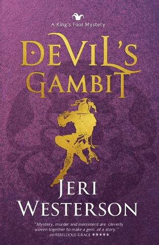 Cover image for Devil's Gambit