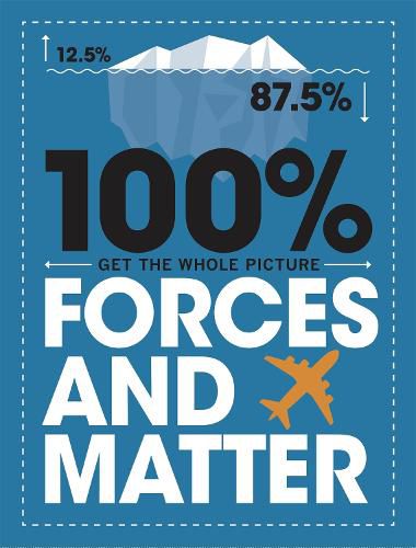 Cover image for 100% Get the Whole Picture: Forces and Matter