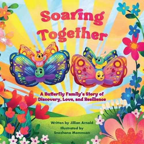 Cover image for Soaring Together