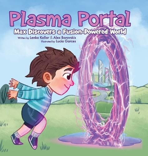 Cover image for Plasma Portal