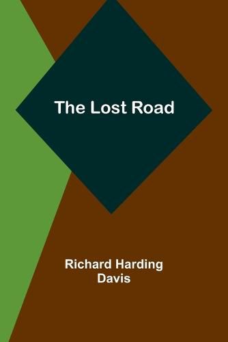 Cover image for The Lost Road