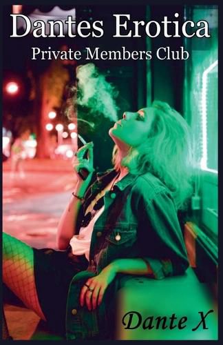 Cover image for Dantes Erotica