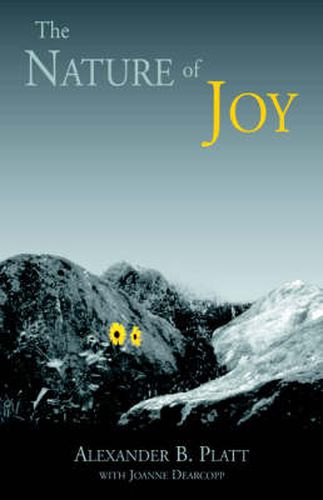 Cover image for The Nature of Joy