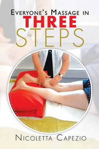 Cover image for Everyone's Massage in Three Steps