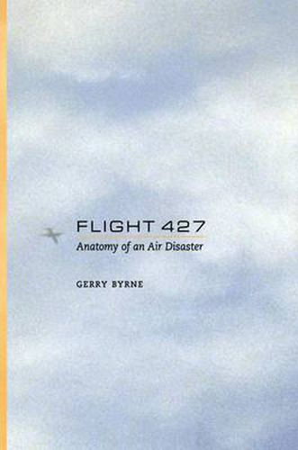 Cover image for Flight 427: Anatomy of an Air Disaster