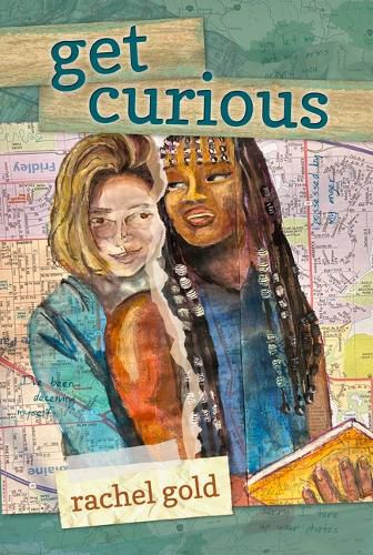 Cover image for Get Curious