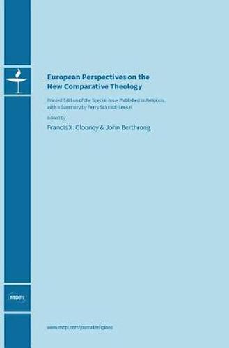 Cover image for European Perspectives on the New Comparative Theology