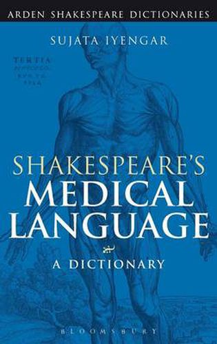 Cover image for Shakespeare's Medical Language: A Dictionary