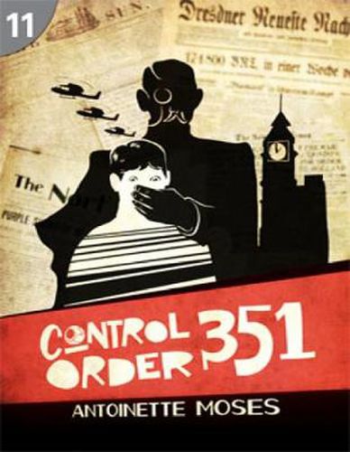 Cover image for Control Order 351: Page Turners 11