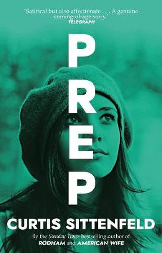 Cover image for Prep