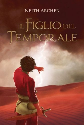 Cover image for Il Figlio del Temporale