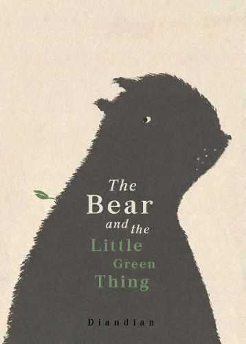 Cover image for The Bear and the Little Green Thing