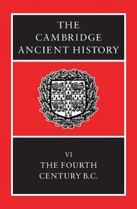 Cover image for The Cambridge Ancient History