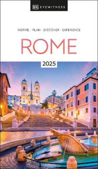 Cover image for DK Eyewitness Rome
