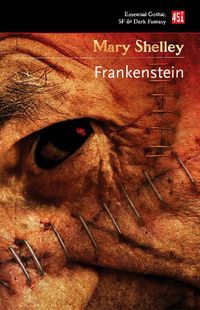Cover image for Frankenstein: or, The Modern Prometheus