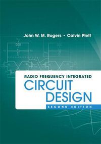 Cover image for Radio Frequency Integrated Circuit Design, Second Edition