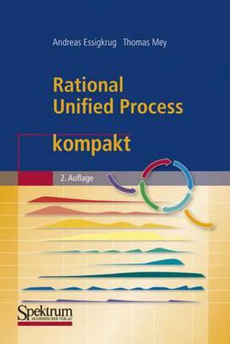 Cover image for Rational Unified Process kompakt