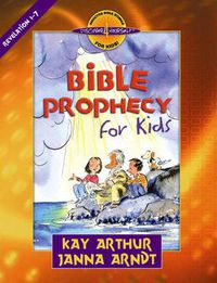 Cover image for Bible Prophecy for Kids: Revelation 1-7