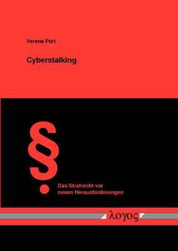 Cover image for Cyberstalking