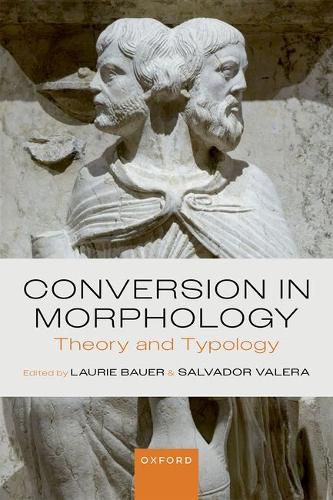 Cover image for Conversion in Morphology