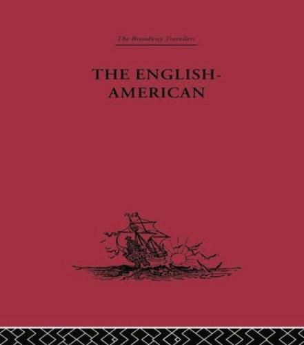 Cover image for The English-American: A New Survey of the West Indies, 1648