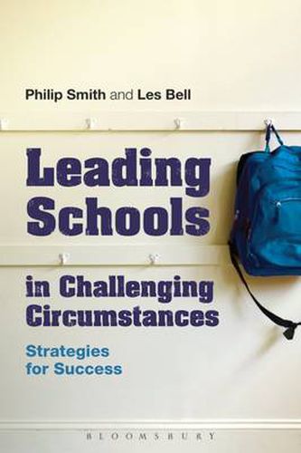 Cover image for Leading Schools in Challenging Circumstances: Strategies for Success