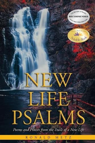 Cover image for New Life Psalms