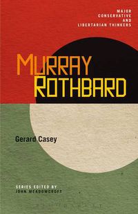 Cover image for Murray Rothbard