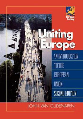 Cover image for Uniting Europe: An Introduction to the European Union