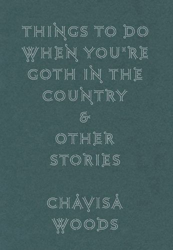 Things To Do When You're Goth In The Country