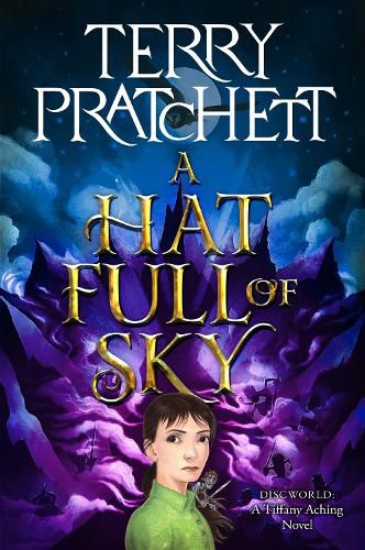 Cover image for A Hat Full of Sky
