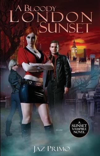 Cover image for A Bloody London Sunset