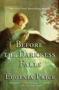 Cover image for Before the Darkness Falls