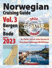 Cover image for Norwegian Cruising Guide Vol 3-Updated 2023