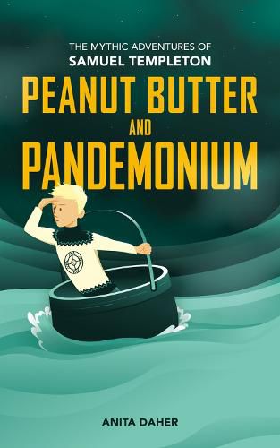 Cover image for Peanut Butter and Pandemonium