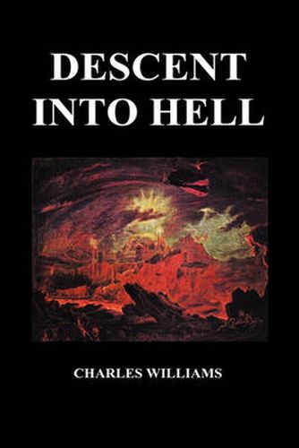 Cover image for Descent into Hell (Hardback)
