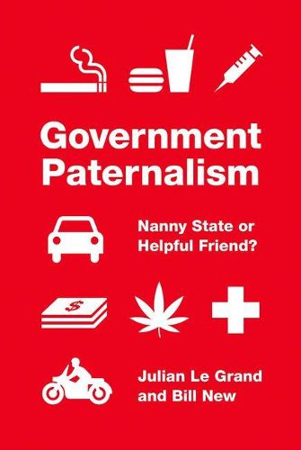 Cover image for Government Paternalism: Nanny State or Helpful Friend?