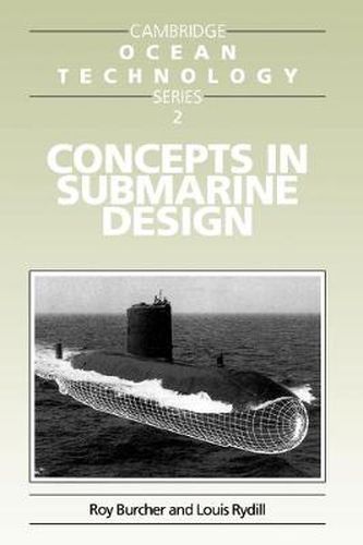 Cover image for Concepts in Submarine Design