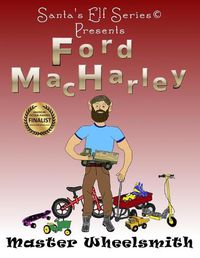 Cover image for Ford MacHarley, Master Wheelsmith